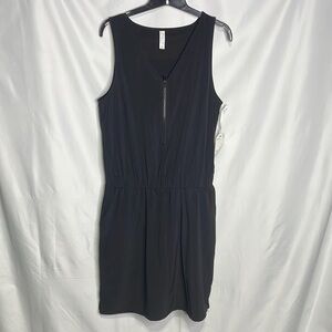 NWT athletic dress with shorts/trunks and pockets